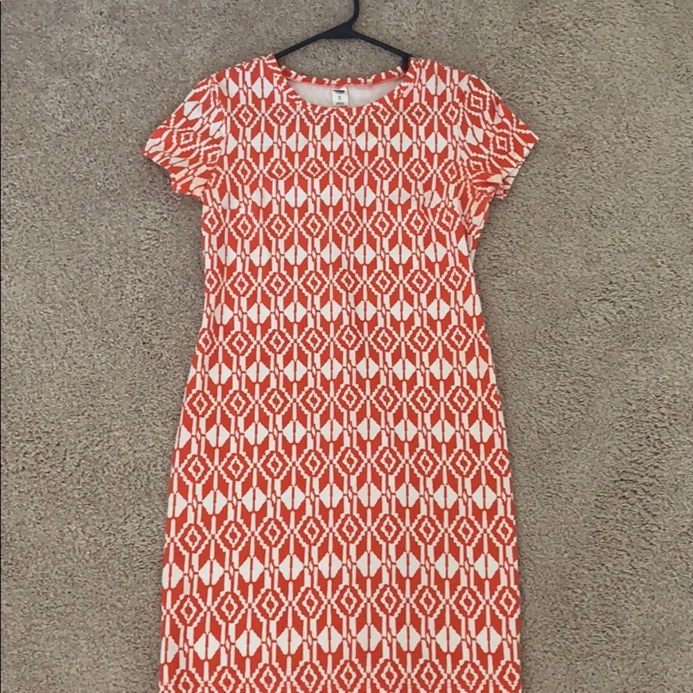 Summer teeshirt dress